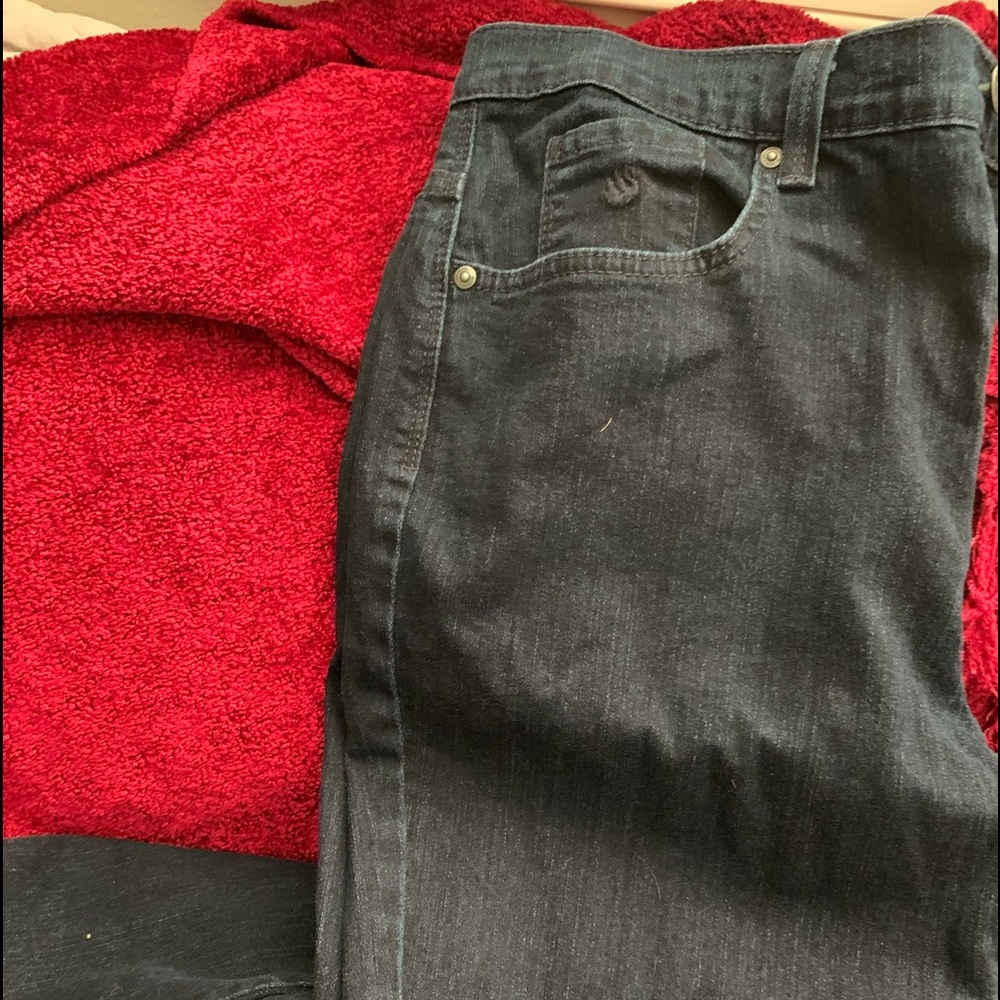 Gloria Vanderbilt Denim Jeans
